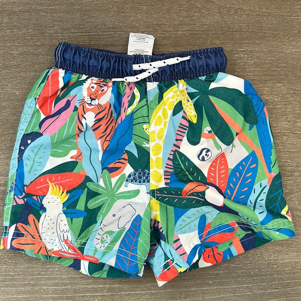 Boden swim trunks